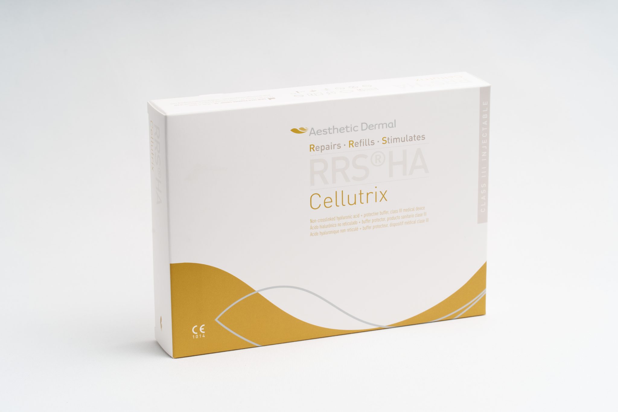 RRS ® HA Cellutrix - 6 x 10 ml