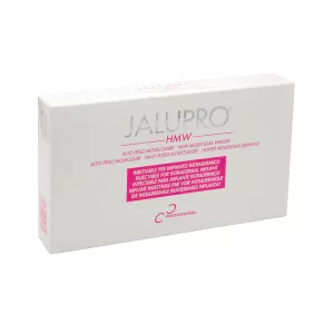 Jalupro HMW Biorevitalizer Dermal-Filler