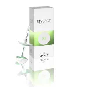Stylage XL Bi-Soft zonder Lidocaïne Dermal Filler Vivacy