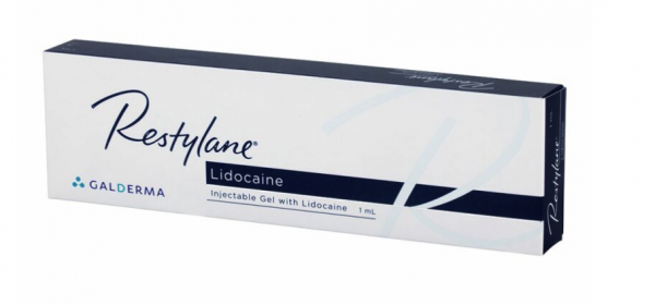Restylane® met Lidocaïne Dermal Filler
