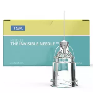 TSK Invisible Needle Naalden 34 G