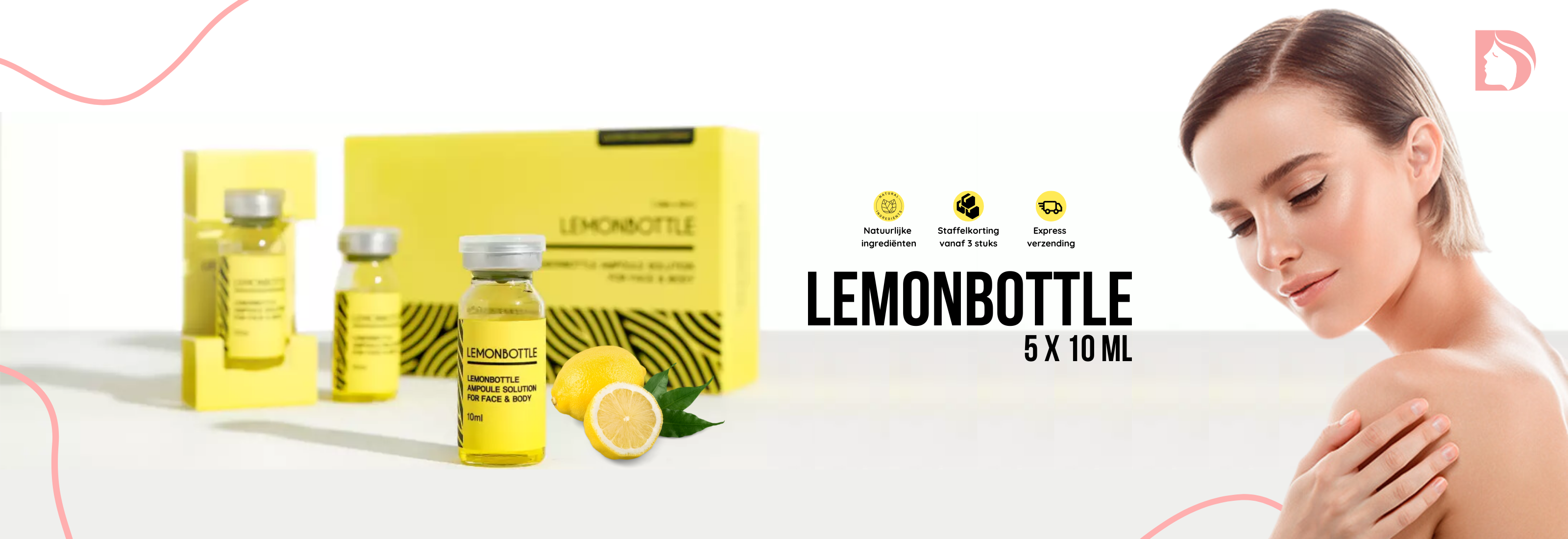 dermal filler Lemon bottle box fat dissolving lipolyse 5x10ml Dermal Filler Sid Medicos