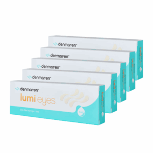 Lumi Eyes 1 x 1 ml - bnc korea 5 verpakkingen 5ml set dermal filler nl benelux