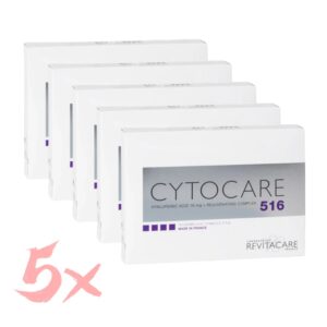 CytoCare 516 10x5ml Revitacare dermal filler 5 verpakkingen sale