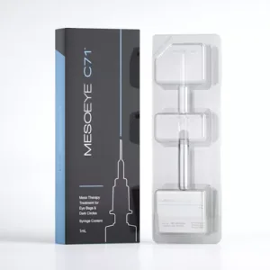 MesoEyeC71 ABGLab dermal filler mesotherapie