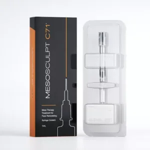 MesoSculpt ABGLab dermal filler mesotherapie