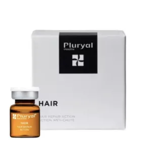 Pluryal Hair MD Skin Solution dermal filler
