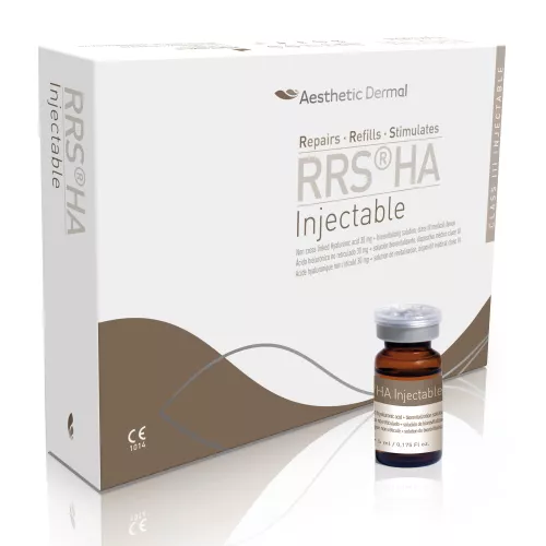 Rrs Box Injection RRS ® HA Injectable - 6 x 5 ml