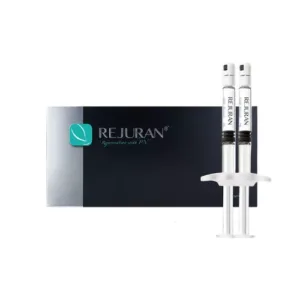 Rejuran Polynucleotiden 2 x 2 ml dermal filler