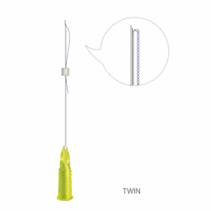 Rainbow Threads PDO Twin - 4 pcs