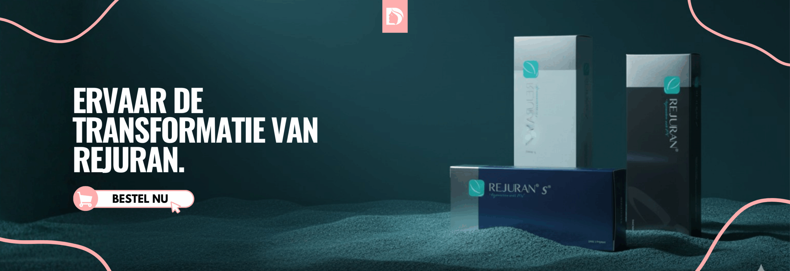 Rejuran dermal filler pdrn benelux