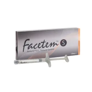 Facetem S dermal filler CGBIO