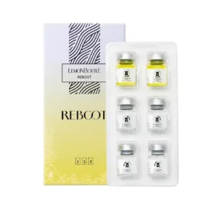 Lemon Bottle Reboot - 6 x 3 ml