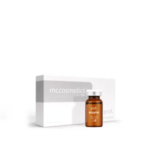 MCCosmetics Prof. Enzyme - 5 x 10 ml - Vloeibaar