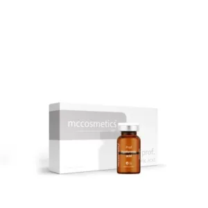 MCCosmetics Prof. Hyaluronic Acid - 5 x 5 ml