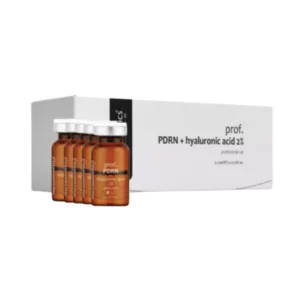 MCCosmetics Prof. PDRN + Hyaluronic Acid 2 % - 5 x 5 ml