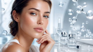 Peptiden en injectables de moderne combinatie voor een zichtbaar frissere huid