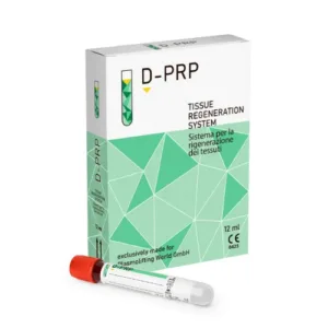 Plasmolifting PRP buisjes - 1 x 12 ml