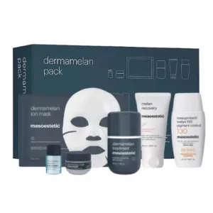 Dermaren pack depigmentatie Mesoestetic