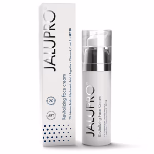 JALUPRO anti age revitalizing face cream