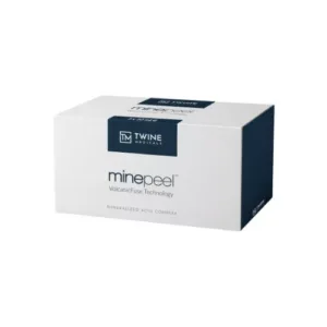 Minepeel VolcanicFuse™ Technology 3 x 10 ml TWINE Medicals dermal filler