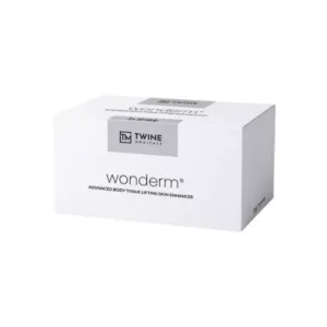 Wonderm 3 x 10 ml TWINE Medicals dermal filler