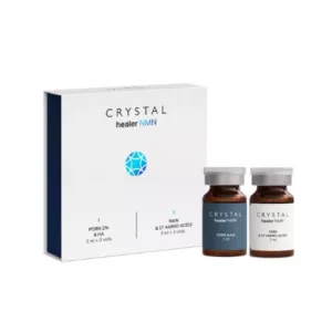 Crystal Healer NMW PN HA Koru Pharma