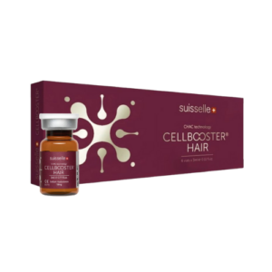 Suisselle Cellbooster Hair - 6 x 3 ml