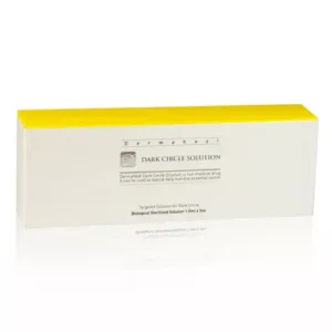 Dermaheal Dark Cirkle Solution caregen dermal filler