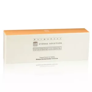 Dermaheal Eyebag Solution caregen dermal filler