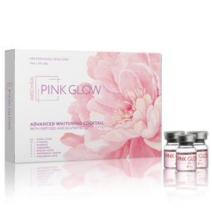 Mesoheal ® Pink Glow - 10 x 5 ml Koru Pharma dermal filler