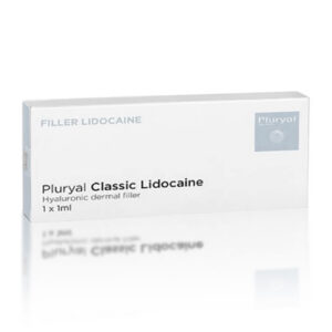 Pluryal ® Classic met Lidocaïne - 1 x 1 ml MD Skin Solutions dermal filler