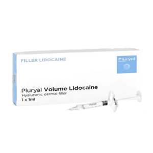 Pluryal ® Volume met Lidocaïne - 1 x 1 ml MD Skin Solutions dermal filler