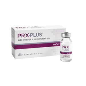 PRX-PLUS® Skin Booster Gel - 5 x 4 ml WiQo dermal filler
