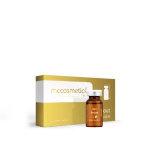 MCCosmetics OUT Fusion - 5 x 10 ml