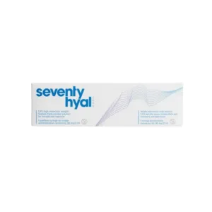 Seventy Hyal 2000 1x2ml dermal filler