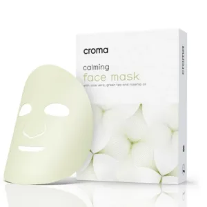 Croma Calming Face Mask - 8 stuks dermal filler
