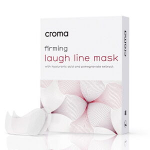Croma Firming Laugh Line Mask - 8 stuks dermal filler