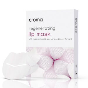 Croma Regenerating Lip Mask - 8 stuks dermal filler
