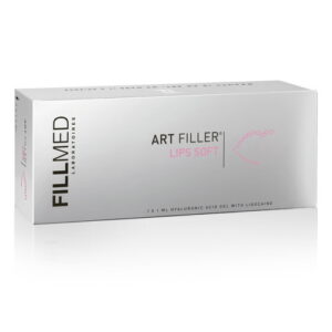 Fillmed Art Filler Lips Soft - 1 x 1 ml Fillmed Laboratories dermal filler