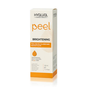 Hyalual Brightening Peel - 50 ml dermal filler