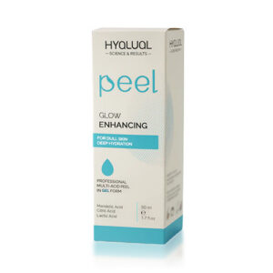 Hyalual Glow Enhancing Peel - 50 ml dermal filler