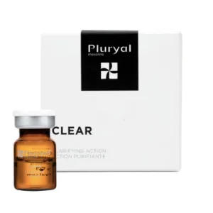 Pluryal ® Clear - 5 x 5 ml - Te gebruiken tot 31/01/2027