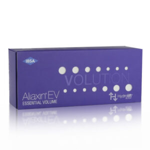 Aliaxin® EV - 2 x 1 ml IBSA dermal filler