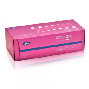Aliaxin® LV - 2 x 1 ml IBSA dermal filler