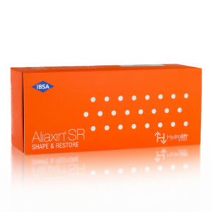 Aliaxin® SR - 2 x 1 ml IBSA dermal filler