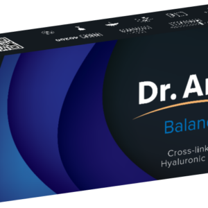 Dr. ArJo® Balance - 1 x 1 ml DAPOU Pharma dermal filler