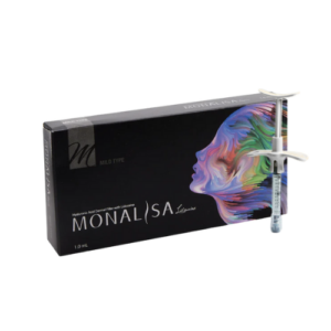 Monalisa Mild Type met Lidocaïne - 1 x 1 ml dermal filler