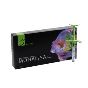 Monalisa Soft Type met Lidocaïne - 1 x 1 ml dermal filler