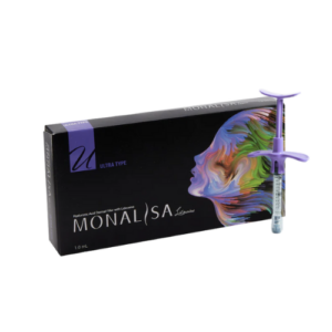 Monalisa Ultra Type met Lidocaïne - 1 x 1 ml dermal filler